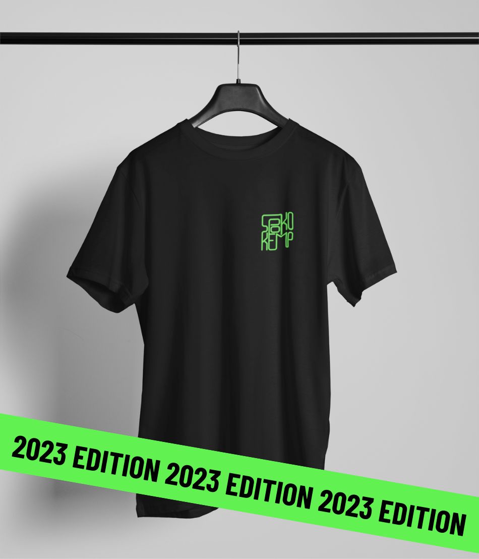 t-shirt cz-zielony-spokokemp